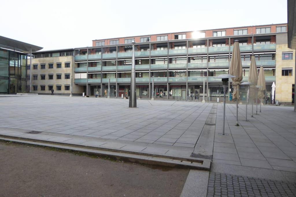Im Herzen von Aschaffenburg Exterior foto